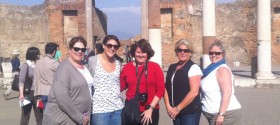 Pompeii Ruins Tour