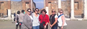 Pompeii Ruins Tour