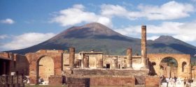 Pompeii Ruins