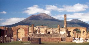 Pompeii Ruins