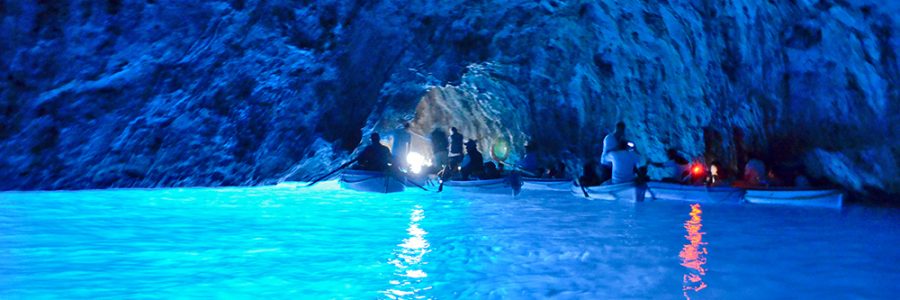 Blue Grotto